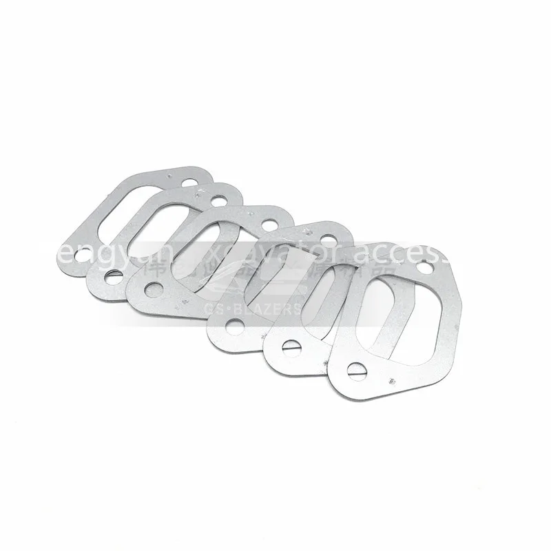 For Doosan Daewoo DH150 215 225-7-5 Exhaust Manifold Gasket DB58 Engine Exhaust Manifold Gasket Manifold Gasket
For Doosan Daewoo DH150 215 225-7-5 Exhaust Manifold Gasket DB58 Engine Exhaust Manifold Gasket Manifold Gasket