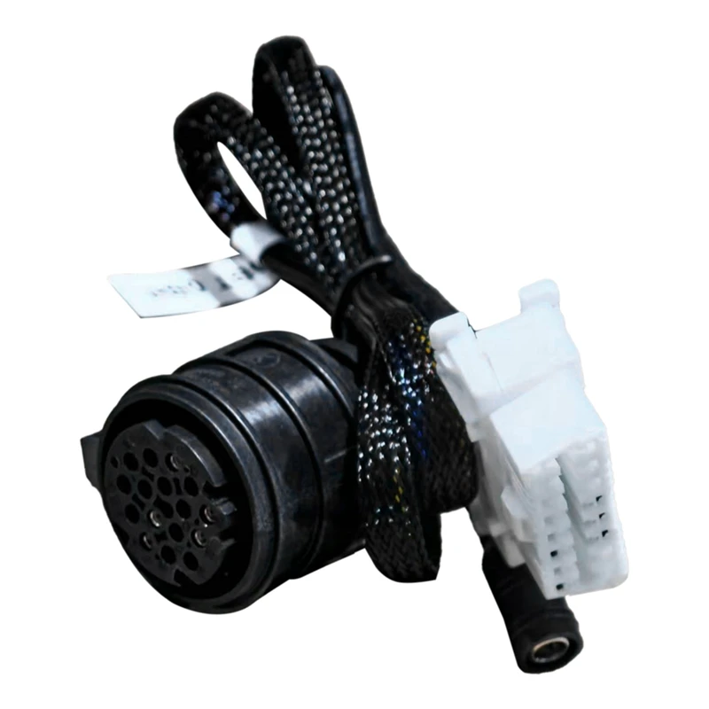 Разъем коробки передач DQ500 DQ380 0BT 0BH 0DE 0GC для тестовой платформы Plug And Play, используемой для тестовой платформы CGFC200 PCM
Разъем коробки передач DQ500 DQ380 0BT 0BH 0DE 0GC для тестовой платформы Plug And Play, используемой для тестовой платформы CGFC200 PCM