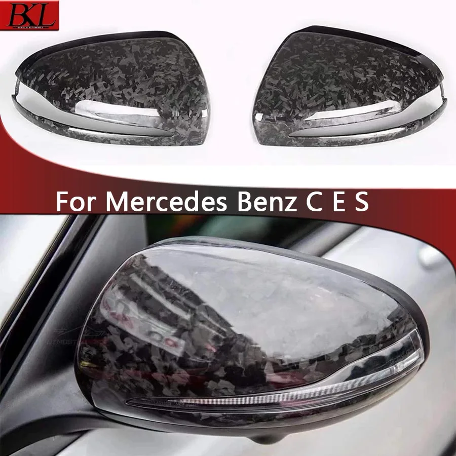 For Mercedes Benz C E CLS GLA GLC Class W205 W213 W257 X156 C43 C63 Shells Rearview Cap Carbon fiber rear view mirror case cover
For Mercedes Benz C E CLS GLA GLC Class W205 W213 W257 X156 C43 C63 Shells Rearview Cap Carbon fiber rear view mirror case cover
