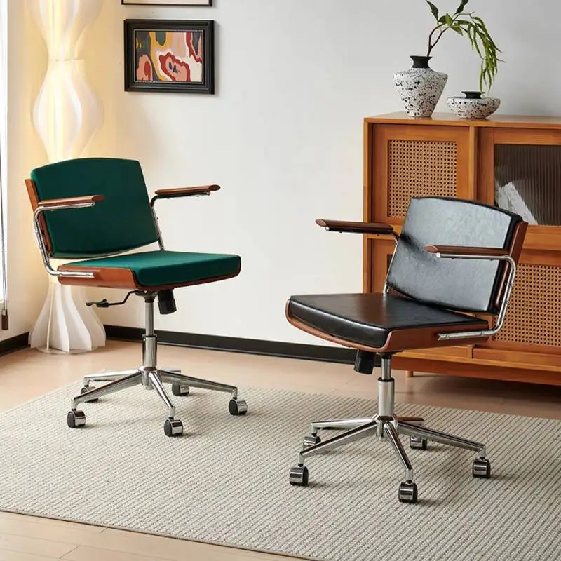 Velvet Nordic Office Chair Adjustable Vintage Luxury Ergonomic Computer Chair Vanity Revolving Silla De Escritorio Playseat
Velvet Nordic Office Chair Adjustable Vintage Luxury Ergonomic Computer Chair Vanity Revolving Silla De Escritorio Playseat