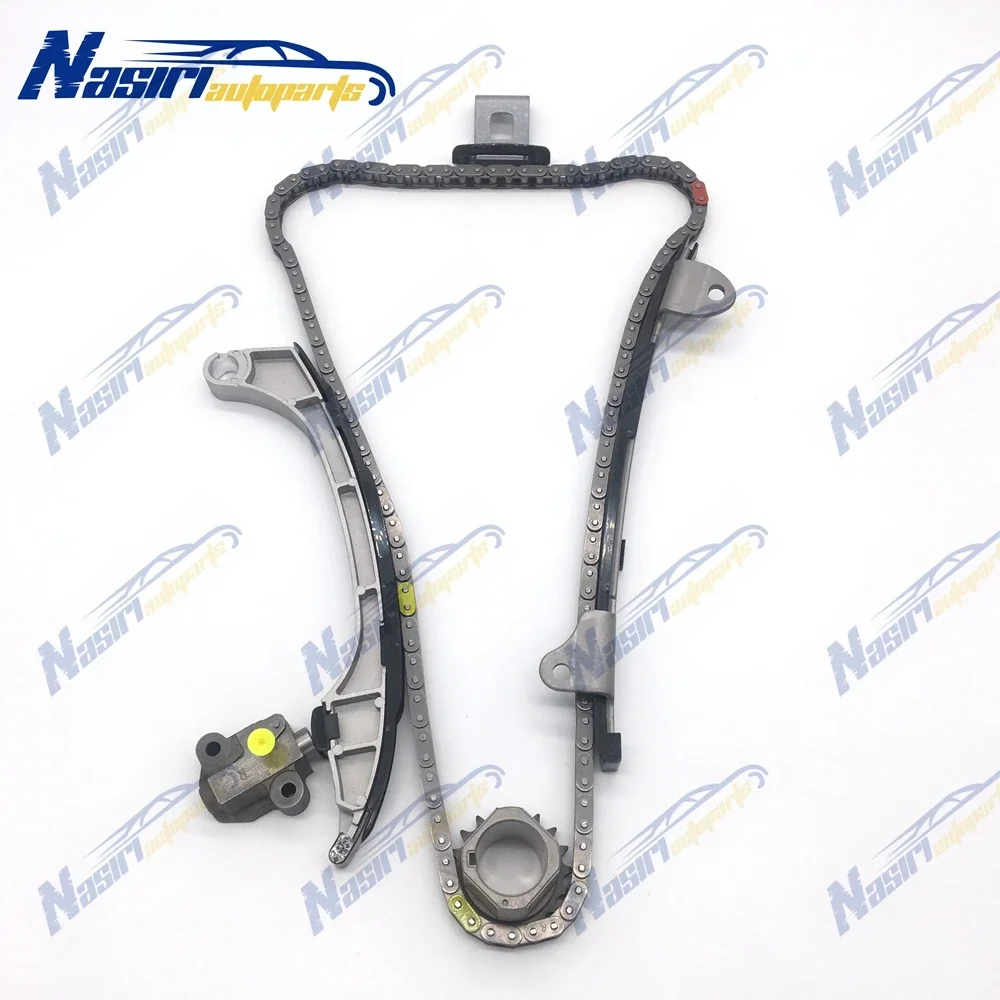 Timing Chain Kit For Toyota Avalon Camry Highlander RAV4 Sienna Lexus ES300H NX300H 2.5L & 2.7L 1AR 2AR 5AR-FE
Timing Chain Kit For Toyota Avalon Camry Highlander RAV4 Sienna Lexus ES300H NX300H 2.5L & 2.7L 1AR 2AR 5AR-FE