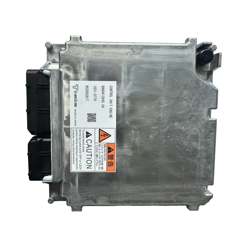 Isuzu NPR75 4HK1-TCS Truck Parts 8-98062721-1 8980627211 Motherboard Spare For Isuzu Trucks
Isuzu NPR75 4HK1-TCS Truck Parts 8-98062721-1 8980627211 Motherboard Spare For Isuzu Trucks