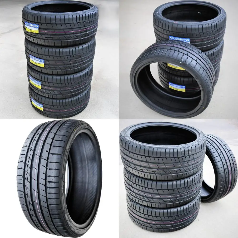 Iota ST68 All-Season Truck/SUV High Performance Radial Tire-265/45R21 265/45/21 265/45-21 108W Load Range XL 4-Ply BSW Black Sid
Iota ST68 All-Season Truck/SUV High Performance Radial Tire-265/45R21 265/45/21 265/45-21 108W Load Range XL 4-Ply BSW Black Sid