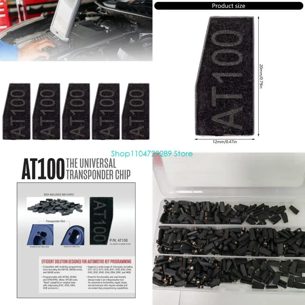 D8KE AT100 Transponder Chip Advanced Chef Cheft Chie Chip с высокой теплостойкостью для различных автомобильных моделей
D8KE AT100 Transponder Chip Advanced Chef Cheft Chie Chip с высокой теплостойкостью для различных автомобильных моделей