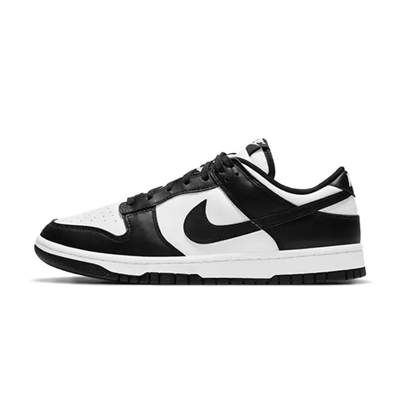 Мужские повседневные кроссовки Nike Dunk Low Retro (черный/белый панда) DD1391-100
Мужские повседневные кроссовки Nike Dunk Low Retro (черный/белый панда) DD1391-100