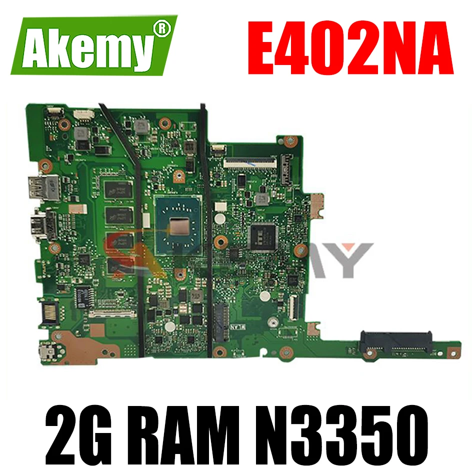 Материнская плата ASUS E502NA Vivobook E502N E402NA E402N E502N F402NA L402NA R416 100% протестировано
Материнская плата ASUS E502NA Vivobook E502N E402NA E402N E502N F402NA L402NA R416 100% протестировано