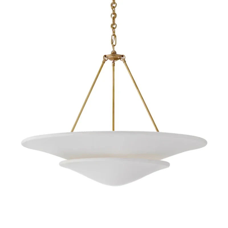Dining Villa Living Room Study Chandelier - Resin Mute Light
Dining Villa Living Room Study Chandelier - Resin Mute Light