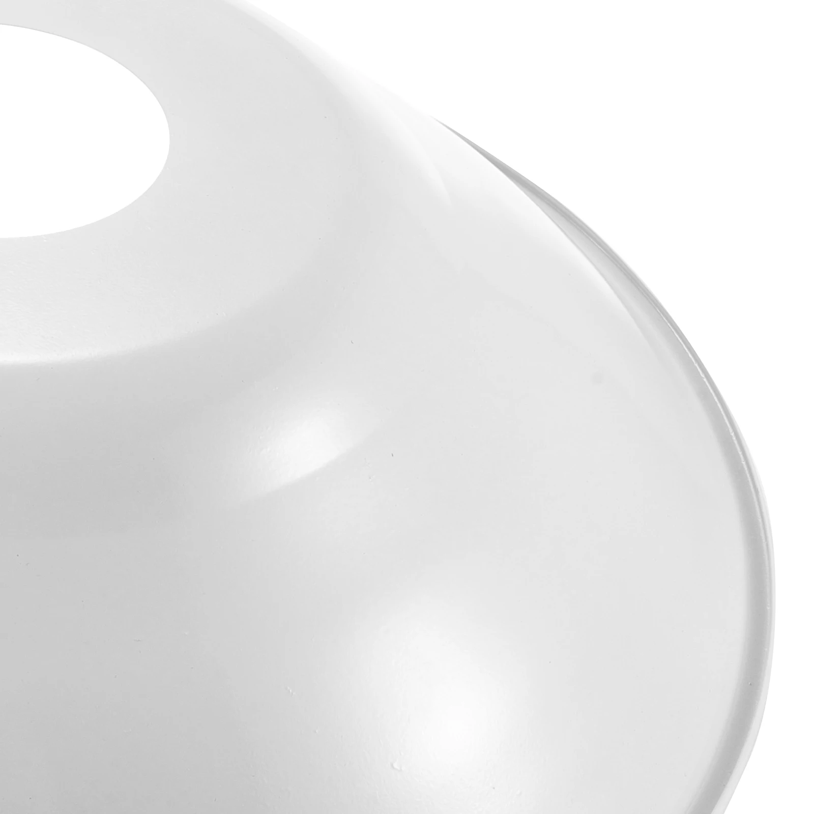 White 16 Inch Waterproof Street Lamp Shade Stainless Steel Replacement Protective Industrial Outdoor Solar
White 16 Inch Waterproof Street Lamp Shade Stainless Steel Replacement Protective Industrial Outdoor Solar