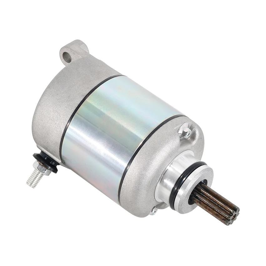 Motorcycle Starter Motor For Benelli Leoncino250 249 4T Leoncino250 249 ABS 4T OEM:249015150050
Motorcycle Starter Motor For Benelli Leoncino250 249 4T Leoncino250 249 ABS 4T OEM:249015150050