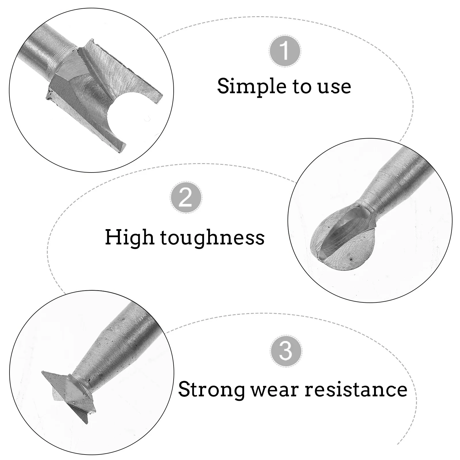 1Set Engraving Wood Tools Set Multi-Function Carving Cutters for Delicate Woodcraft Micro Carving and Furniture Design
1Set Engraving Wood Tools Set Multi-Function Carving Cutters for Delicate Woodcraft Micro Carving and Furniture Design