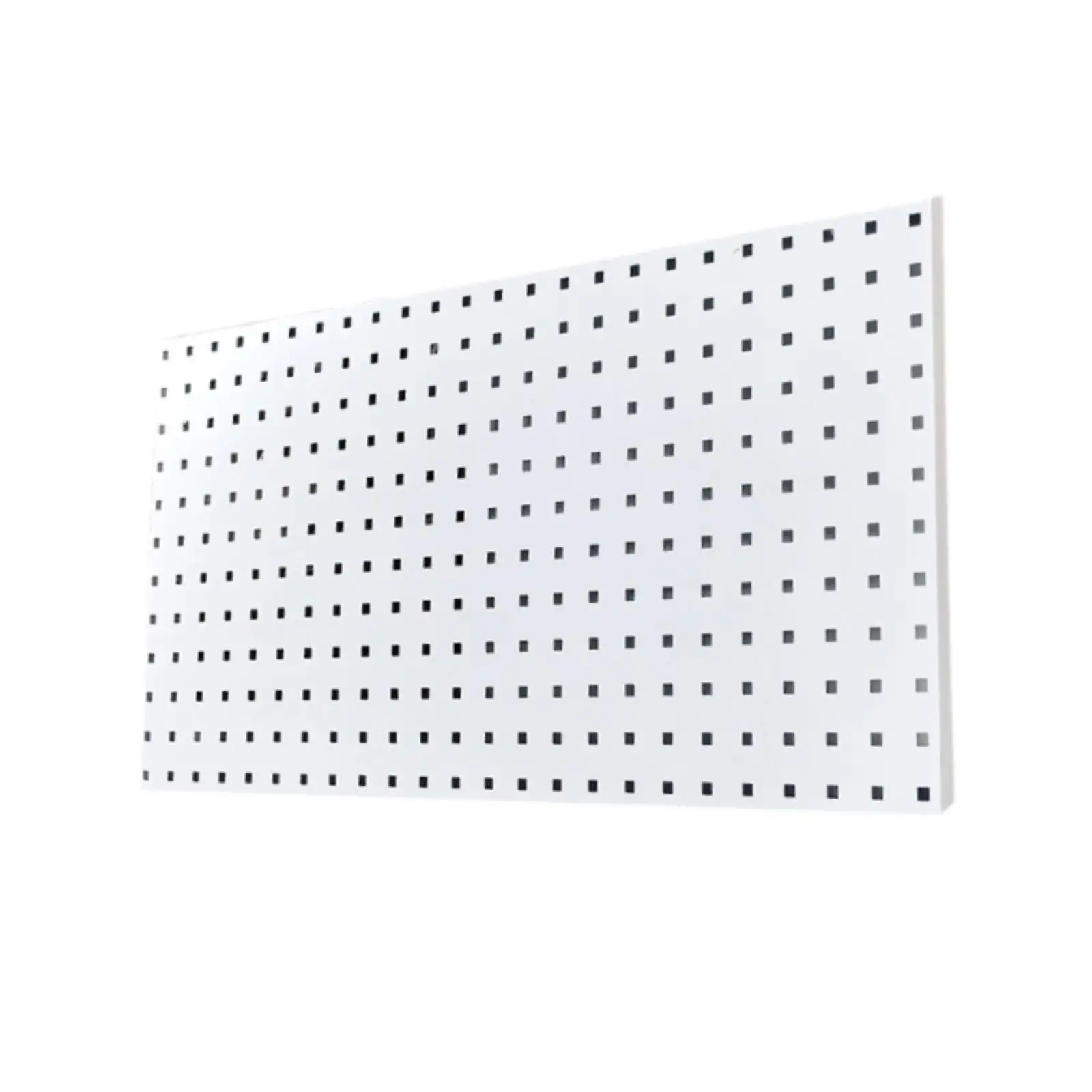 Pegboard Wall Panel Rectangular Rust Resistant Pegboard Wall Organizer 35"x18" for Kitchen Workbench Craft Room Office Workshop
Pegboard Wall Panel Rectangular Rust Resistant Pegboard Wall Organizer 35"x18" for Kitchen Workbench Craft Room Office Workshop