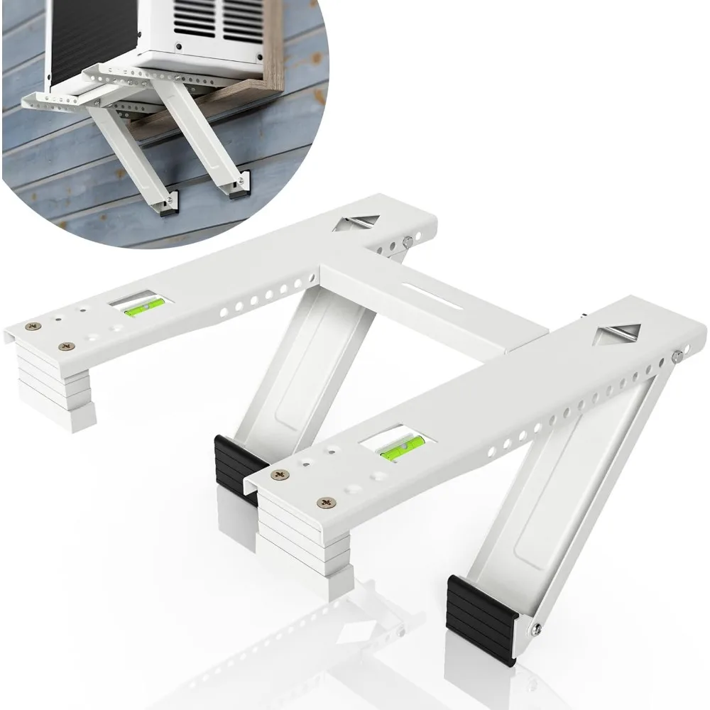 Universal Heavy Duty Window Air Conditioner Support Bracket for Hung Windows Up to 200 lbs
Universal Heavy Duty Window Air Conditioner Support Bracket for Hung Windows Up to 200 lbs
