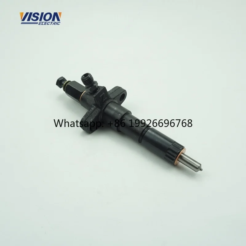 Genset Parts Fuel Injector ZH-14000 Generator Parts 3095773 3070178 3928384 396-9626 6N-1030 5290006 R/CH11945
Genset Parts Fuel Injector ZH-14000 Generator Parts 3095773 3070178 3928384 396-9626 6N-1030 5290006 R/CH11945
