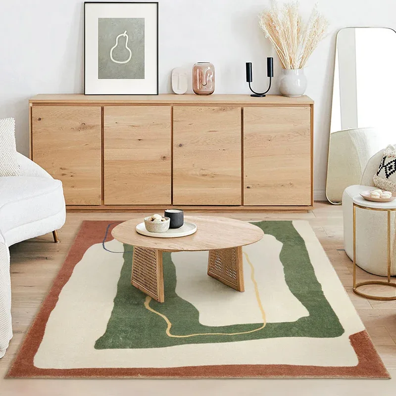 JSL36Nordic Style Living Room Decoration Plush Carpet Modern Simplicity Rugs for Bedroom Retro Large Area Floor Mat Home Lou9Ok%
JSL36Nordic Style Living Room Decoration Plush Carpet Modern Simplicity Rugs for Bedroom Retro Large Area Floor Mat Home Lou9Ok%