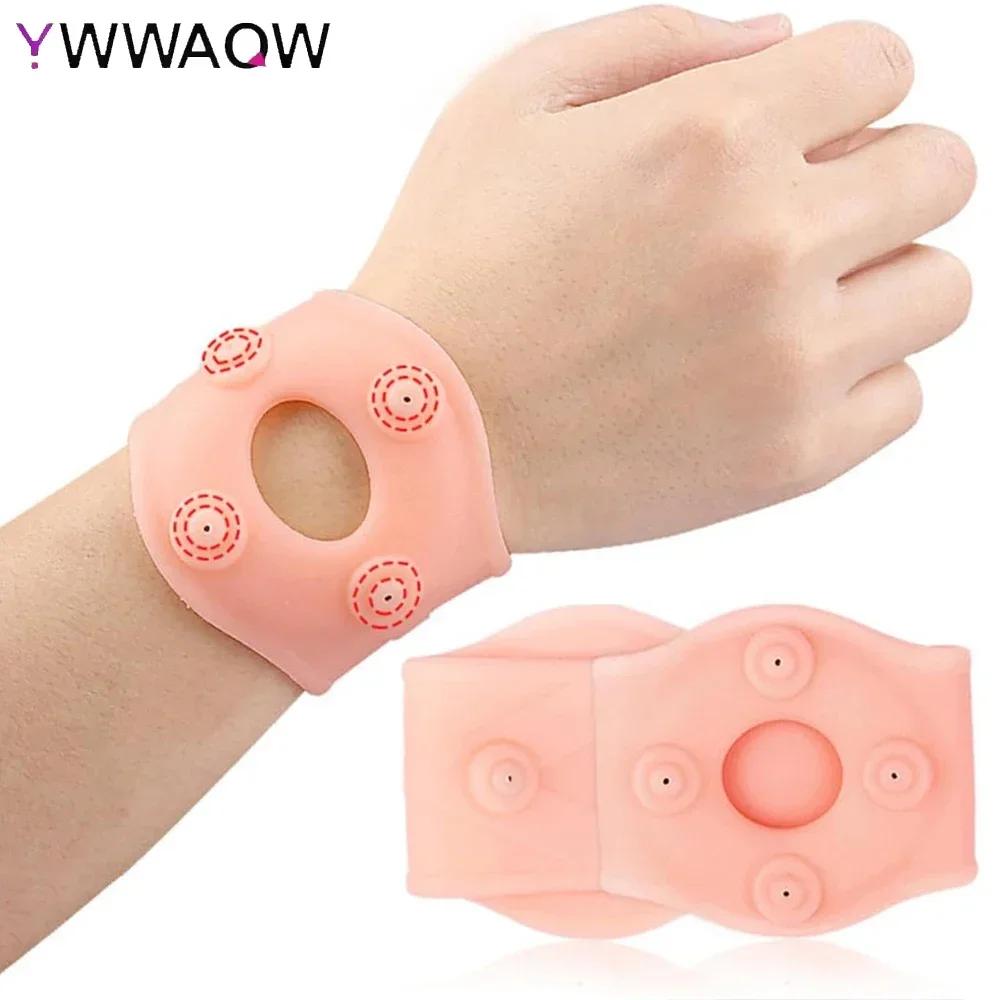 1PCS Magnetic Wrist Wrap Compression Brace For TFCC Tears | Carpal Tunnel | Wrist Support For Workout,Wrist Wraps For Men Women
1PCS Magnetic Wrist Wrap Compression Brace For TFCC Tears | Carpal Tunnel | Wrist Support For Workout,Wrist Wraps For Men Women