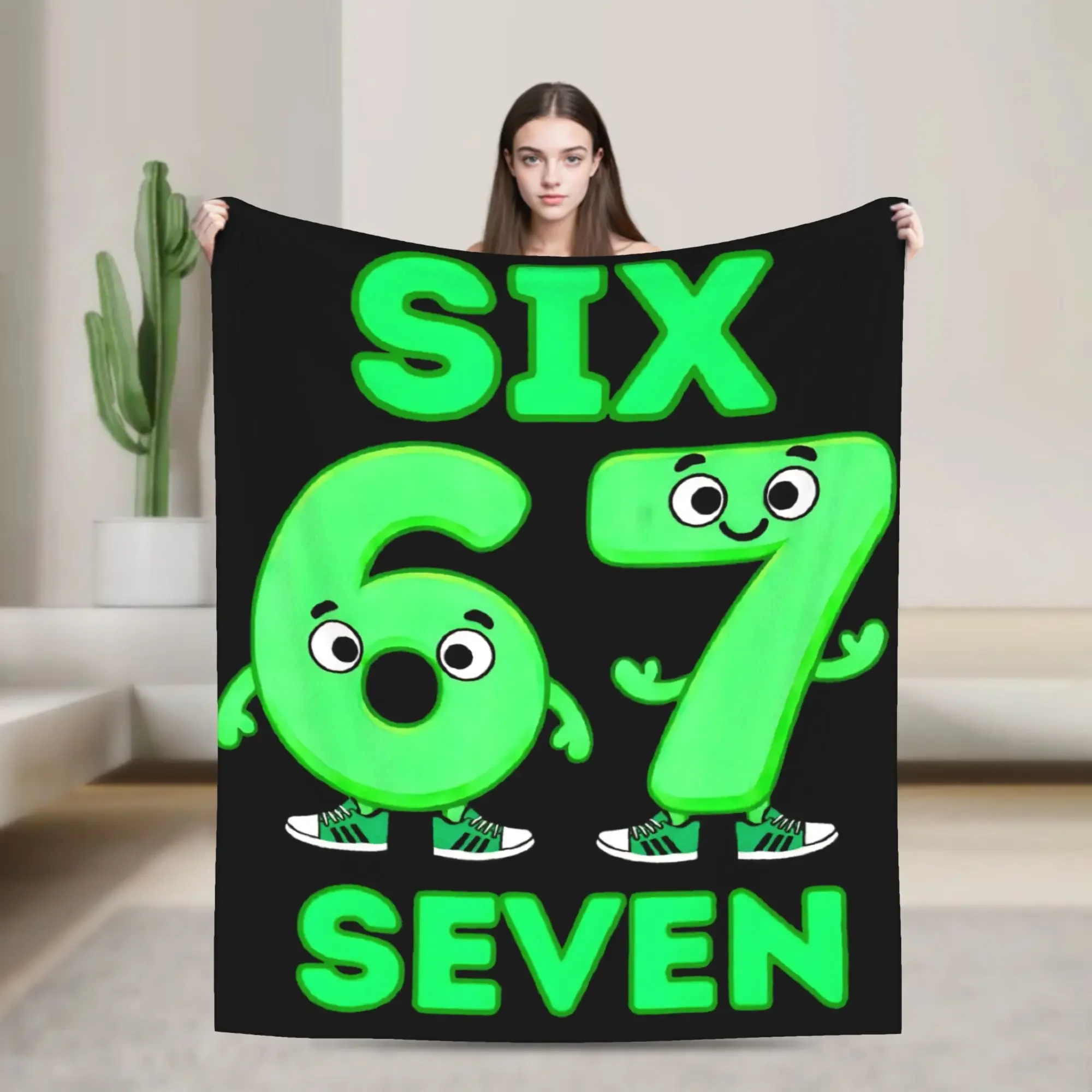 Плед Six Seven Funny Italian Brainrot: Супермягкий и уютный плед для дивана, различные размеры
Плед Six Seven Funny Italian Brainrot: Супермягкий и уютный плед для дивана, различные размеры
