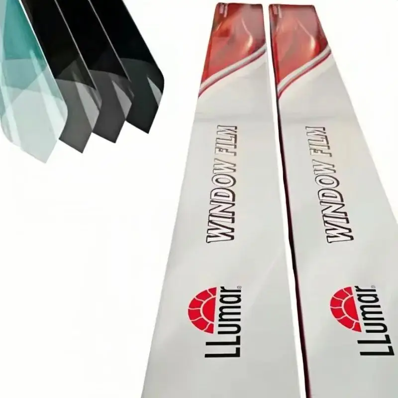 LLumar AIR50100 AIR15100 UV99% IRR99% нанокерамические автомобильные пленки наклейка на окно защита от солнца/солнца цветное стекло бренд Origina
LLumar AIR50100 AIR15100 UV99% IRR99% нанокерамические автомобильные пленки наклейка на окно защита от солнца/солнца цветное стекло бренд Origina