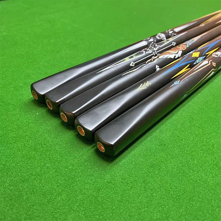 Factory Price Cheap Billiard Cue 10mm Tip Handmade Ash Wood Pool Cue Stick
Factory Price Cheap Billiard Cue 10mm Tip Handmade Ash Wood Pool Cue Stick