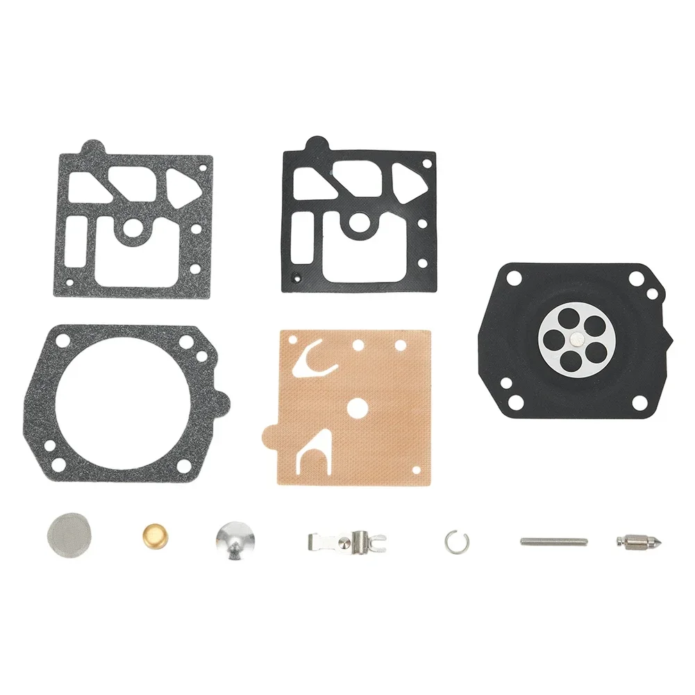 K22-HDA Carburetor Carb Repair Kits Brush Cutter Gasket For WALBRO TANAKA HON DA GX100 Mower And Trimmer Metal Repair Kit
K22-HDA Carburetor Carb Repair Kits Brush Cutter Gasket For WALBRO TANAKA HON DA GX100 Mower And Trimmer Metal Repair Kit