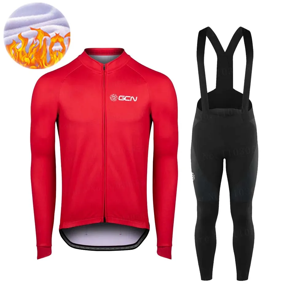 Gcn Winter Bicycle Set Bike Cycling Team 2024 Men Thermal Fleece Long Sleeve Sportswear Pro Traje De Maillot Ciclismo Hombre
Gcn Winter Bicycle Set Bike Cycling Team 2024 Men Thermal Fleece Long Sleeve Sportswear Pro Traje De Maillot Ciclismo Hombre