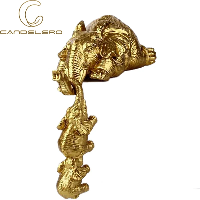 Gold Statue Home Decor Elephant Figurine Home Decoration Sculptures Living Room Decoration Table Hanging Baby Mother's Day Gift
Gold Statue Home Decor Elephant Figurine Home Decoration Sculptures Living Room Decoration Table Hanging Baby Mother's Day Gift