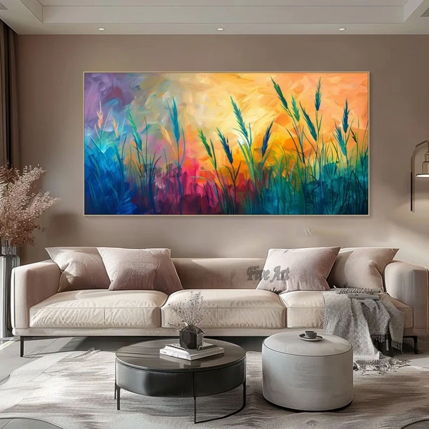 Настенная картина большого размера для ресторана, абстрактный дизайн картины на холсте, качественные произведения искусства, акриловое современное искусство, домашний декор интерьера
Настенная картина большого размера для ресторана, абстрактный дизайн картины на холсте, качественные произведения искусства, акриловое современное искусство, домашний декор интерьера