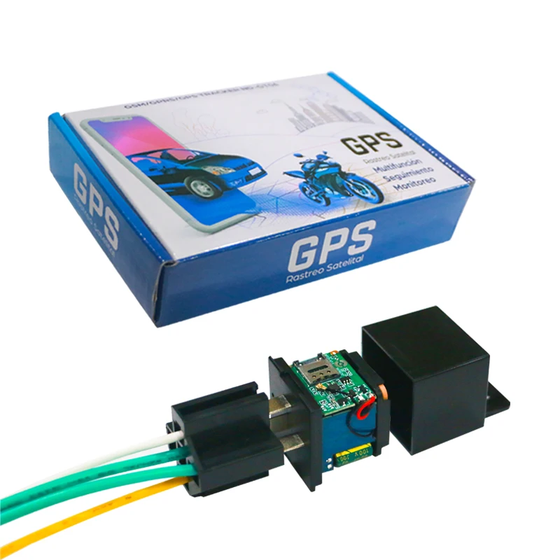 9-90V Relay GPS Tracker Car Motorcycle ACC Status DK09 4G Tow Away Power Off SMS Alarm Shock Move Call Cut Oil
9-90V Relay GPS Tracker Car Motorcycle ACC Status DK09 4G Tow Away Power Off SMS Alarm Shock Move Call Cut Oil