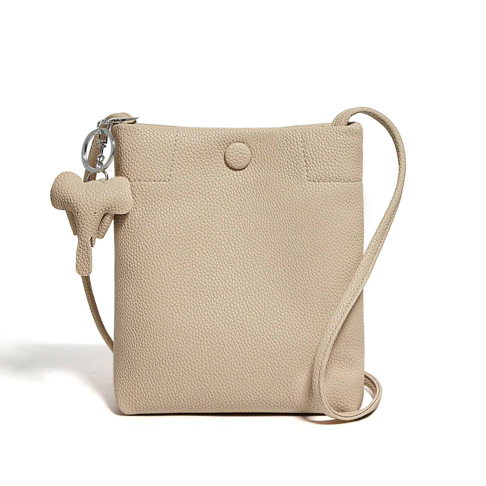 2023 New Luxury Soft Leather Bucket Bag for Women, Shoulder Crossbody Phone Bag Designer Handbag with Togo Genuine Leather
2023 New Luxury Soft Leather Bucket Bag for Women, Shoulder Crossbody Phone Bag Designer Handbag with Togo Genuine Leather