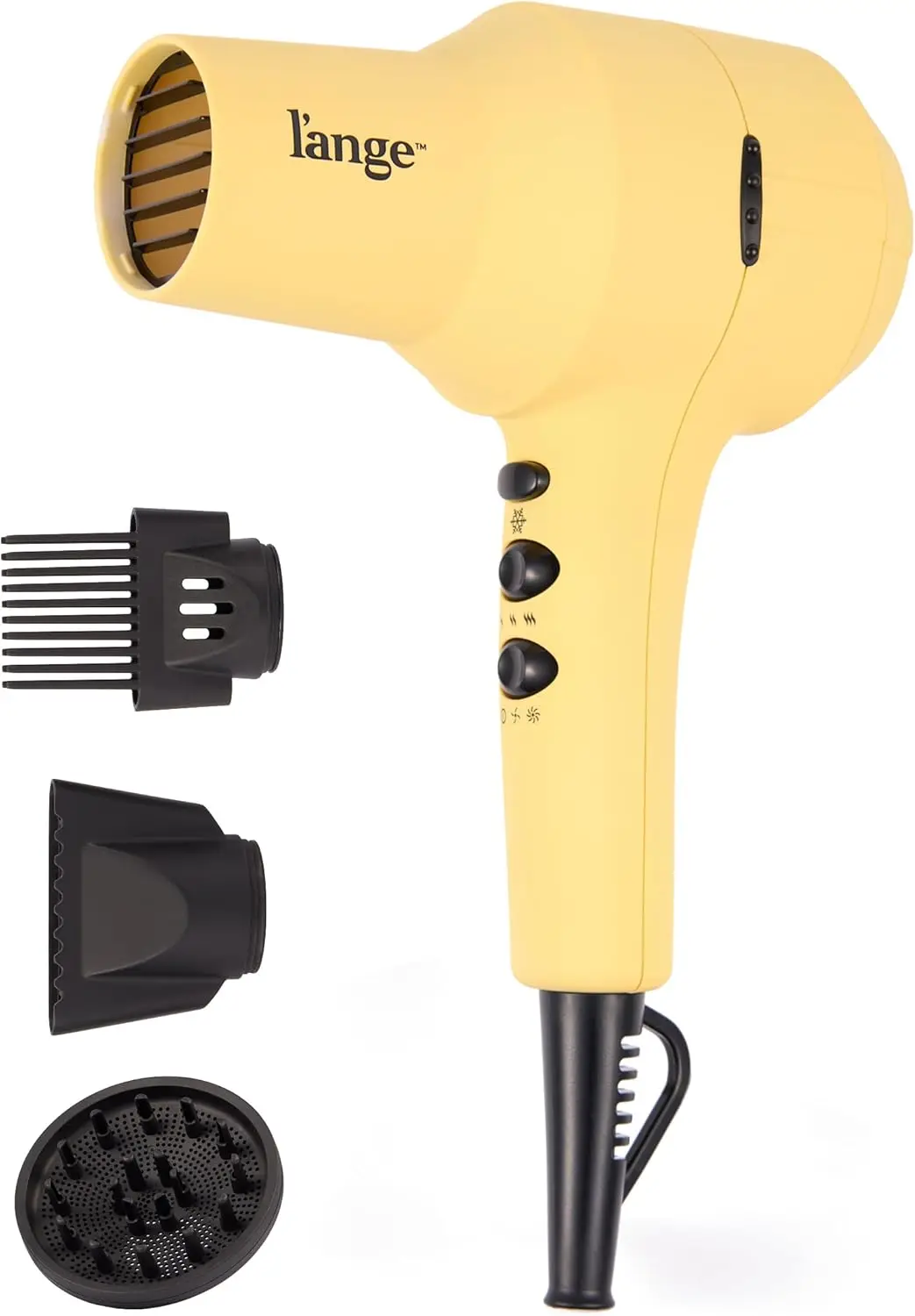 1875W Professional Hair Dryer with Diffuser & Concentrator, Lightweight Fast Drying, Ionic Frizz Control, Multiple Heat Settings
1875W Professional Hair Dryer with Diffuser & Concentrator, Lightweight Fast Drying, Ionic Frizz Control, Multiple Heat Settings