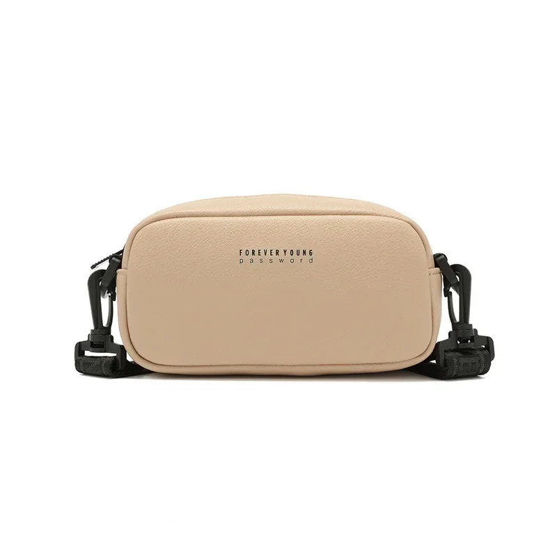 Women's Bag Small New Spring And Summer Square Contrasting Letters Large Capacity Single Shoulder Crossbody Bags
Women's Bag Small New Spring And Summer Square Contrasting Letters Large Capacity Single Shoulder Crossbody Bags