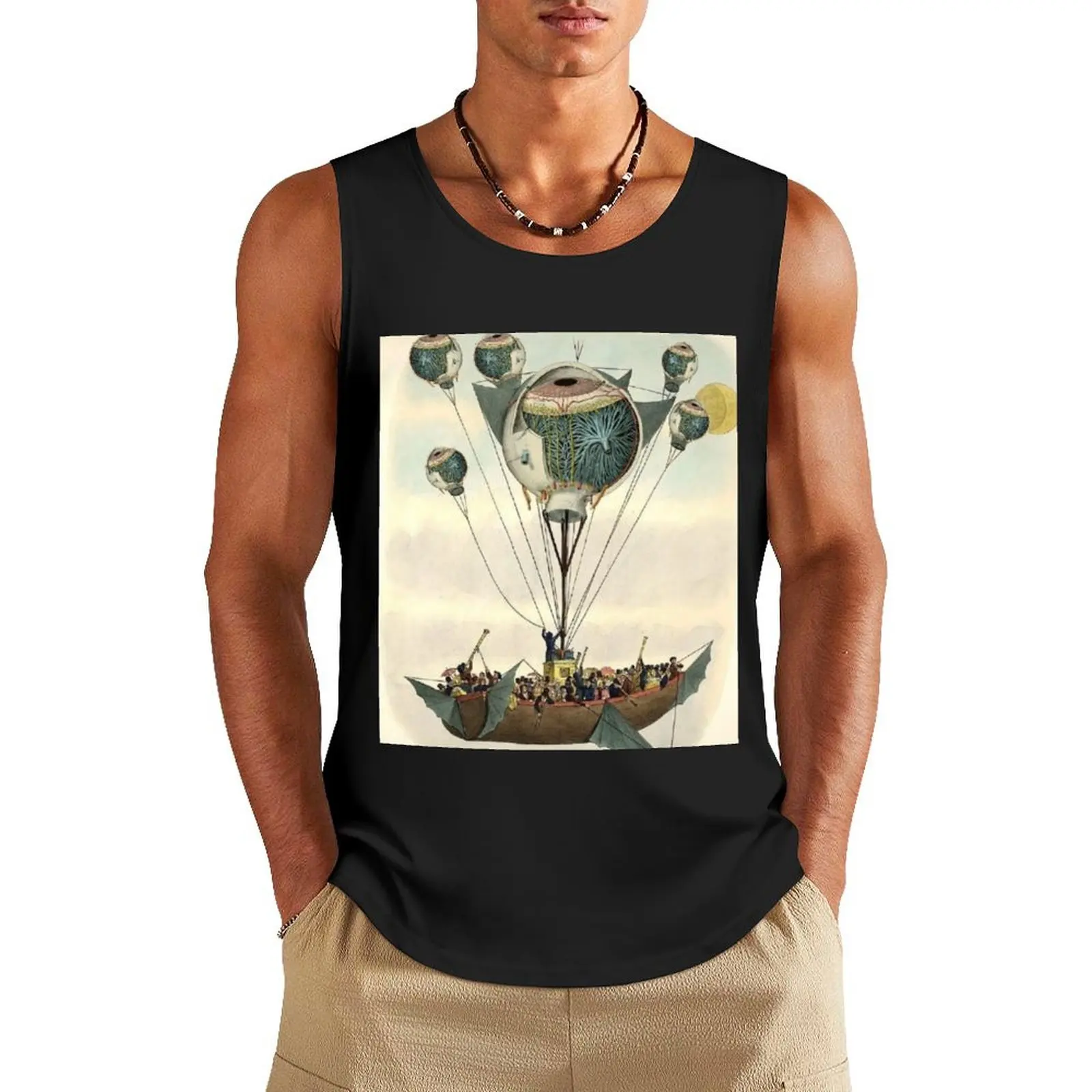 THE HAZARD, THE INFINITE AND THE INMENSE Tank Top anime t-shirts muscle t-shirt Gym clothes
THE HAZARD, THE INFINITE AND THE INMENSE Tank Top anime t-shirts muscle t-shirt Gym clothes