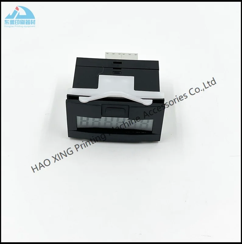 1 Piece High Quality Counter for Komori Printing Machinery Parts Counter Offset Printing Machinery Spare Parts Original Counter
1 Piece High Quality Counter for Komori Printing Machinery Parts Counter Offset Printing Machinery Spare Parts Original Counter