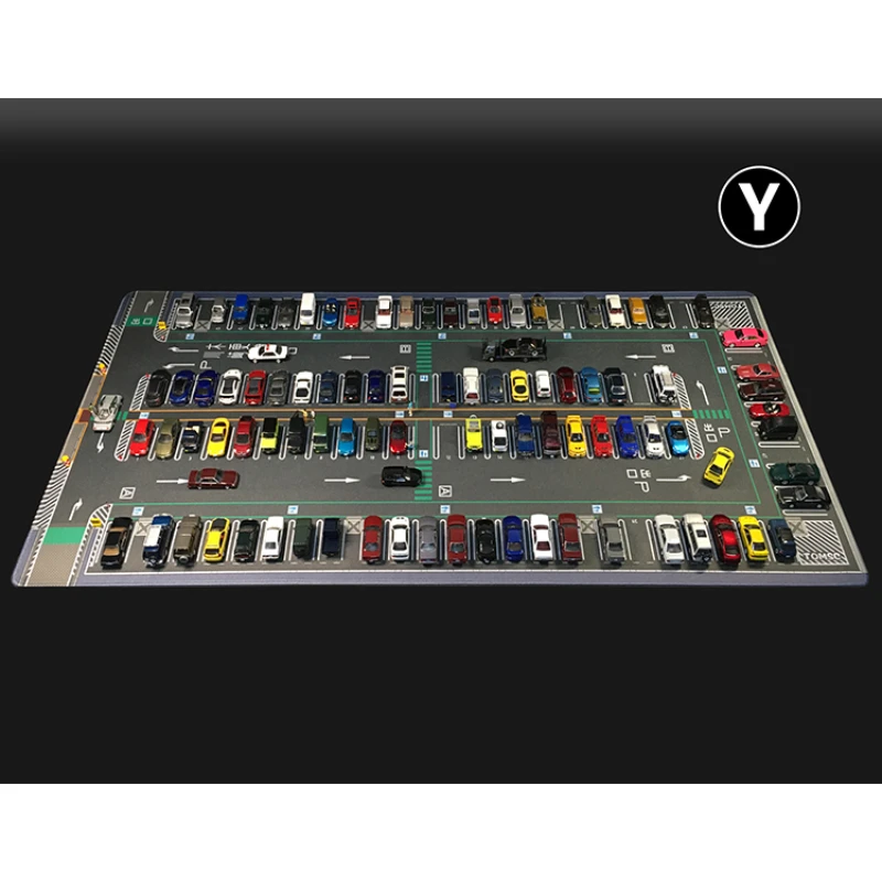 1:64 Scale 120X60cm Car Mat Streets Road Scene Accessory Parking Lot Japanese Station Mat For Diecast Vehicle Display Mouse Pad
1:64 Scale 120X60cm Car Mat Streets Road Scene Accessory Parking Lot Japanese Station Mat For Diecast Vehicle Display Mouse Pad