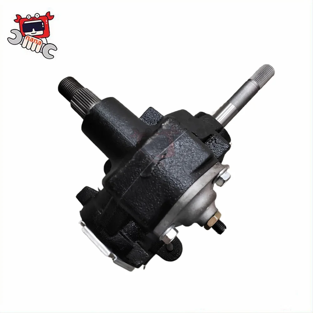 Подходит для Ford Mustang Mercury Cougar 1967–1970 гг. Коробка передач с гидроусилием рулевого управления 
Подходит для Ford Mustang Mercury Cougar 1967–1970 гг. Коробка передач с гидроусилием рулевого управления