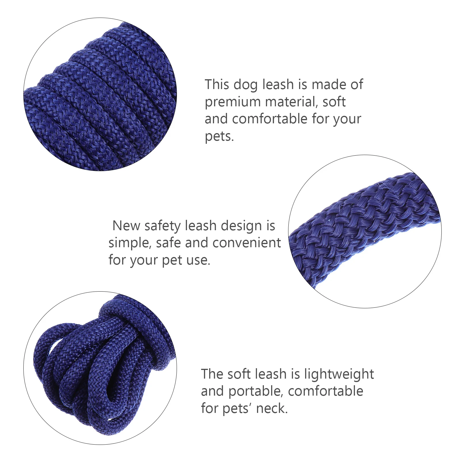 10 Meters Extra Long Dog Leash Heavy Duty Pet Rope For Large Dog Training Walking Outdoor Wear Resistant Strong Polypropylene
10 Meters Extra Long Dog Leash Heavy Duty Pet Rope For Large Dog Training Walking Outdoor Wear Resistant Strong Polypropylene