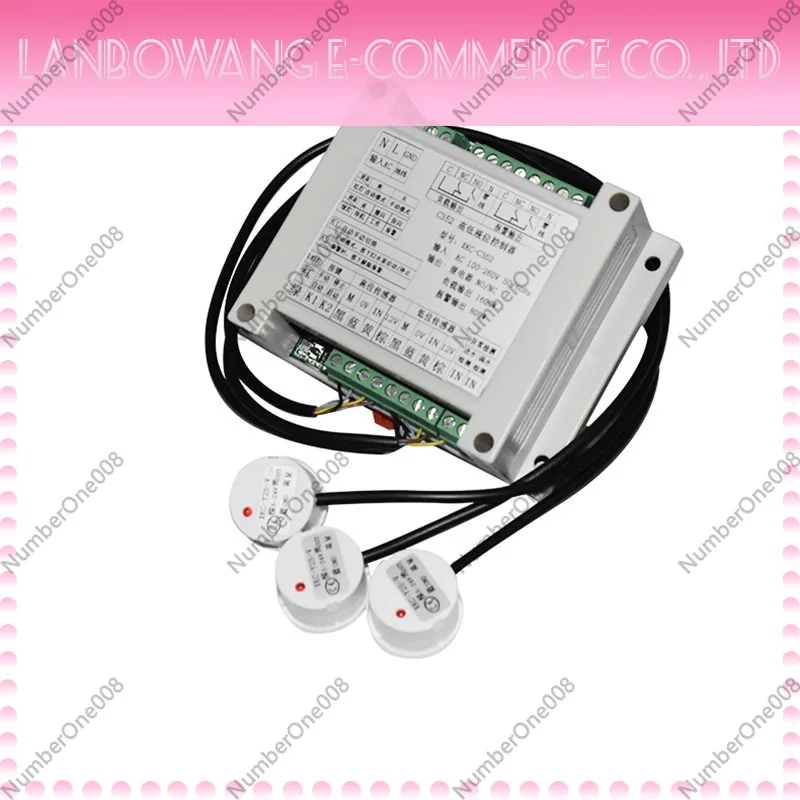 Suitable for Non-contact Liquid Level Sensors and External Inductive Water Level Controllers
Suitable for Non-contact Liquid Level Sensors and External Inductive Water Level Controllers