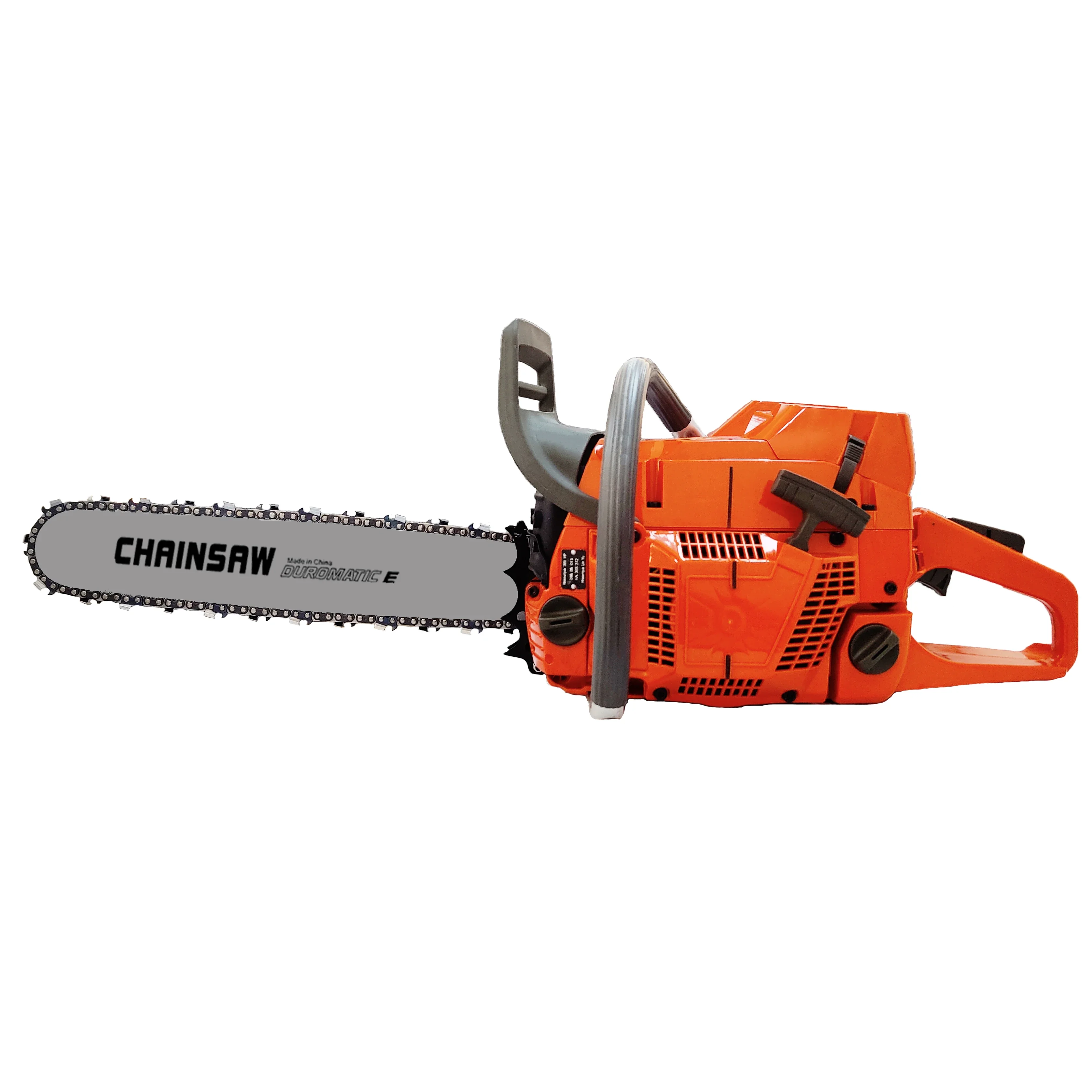 Chainsaw GC365 Wood Cutter Garden Tool 65.1cc High Quality Wood Chain Saw Machine Motosierras
Chainsaw GC365 Wood Cutter Garden Tool 65.1cc High Quality Wood Chain Saw Machine Motosierras