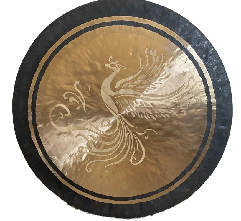 Sound Healing 50cm Gong For Meditation, Yoga Practice, And Stress Relief
Sound Healing 50cm Gong For Meditation, Yoga Practice, And Stress Relief