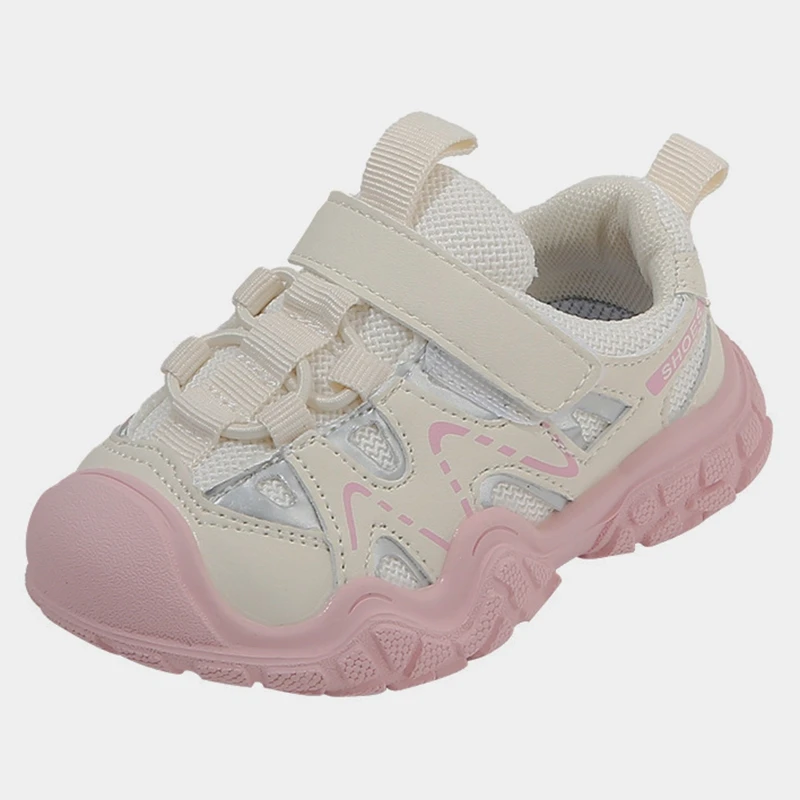 Brand 2024 New Autumn Baby Sneaker ShoesToddler Kids Girls Casual Shoes Soft Outside Tennis Fashion Little Boys Sneakers
Brand 2024 New Autumn Baby Sneaker ShoesToddler Kids Girls Casual Shoes Soft Outside Tennis Fashion Little Boys Sneakers