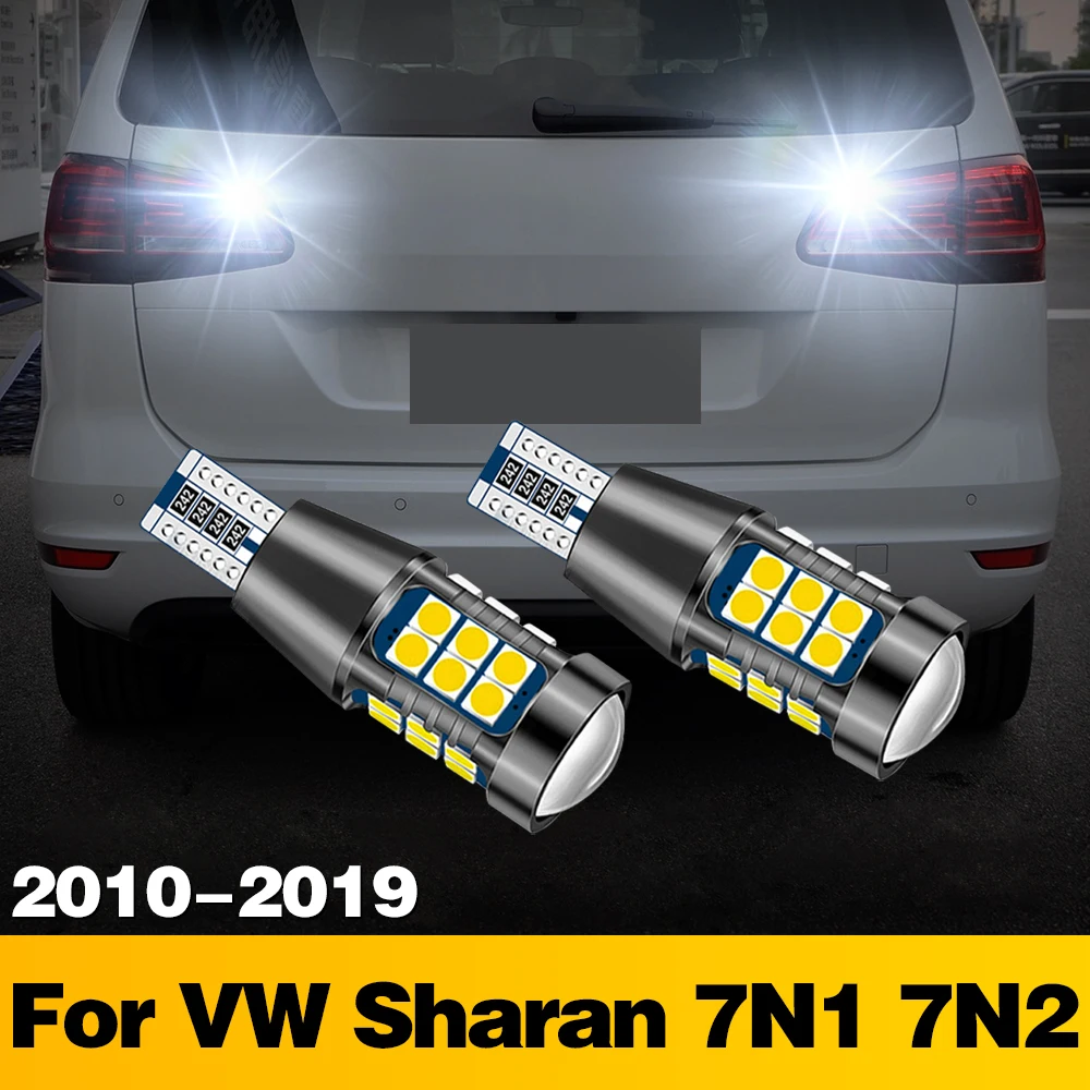 2 Pcs T15 Signal-Lamp LED Bulb Car Reverse Light Tail Lamp Accessories For VW Sharan 7N1 7N2 2010 2011 2012 2013 2014 2015-2019
2 Pcs T15 Signal-Lamp LED Bulb Car Reverse Light Tail Lamp Accessories For VW Sharan 7N1 7N2 2010 2011 2012 2013 2014 2015-2019