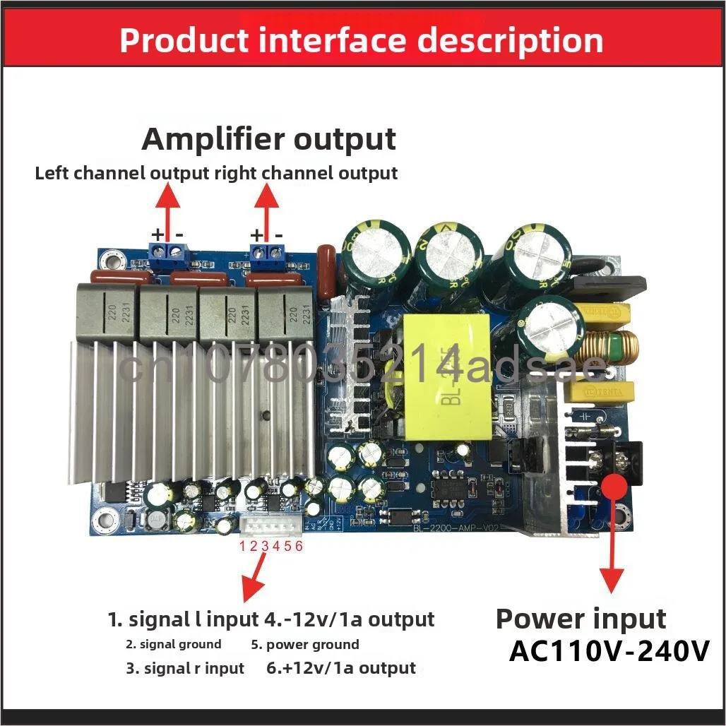 TPA3255 Audiophile HiFi Class D Digital Amplifier Board Module | 2.0 Stereo Dual Channel 2 x 300W High Power
TPA3255 Audiophile HiFi Class D Digital Amplifier Board Module | 2.0 Stereo Dual Channel 2 x 300W High Power