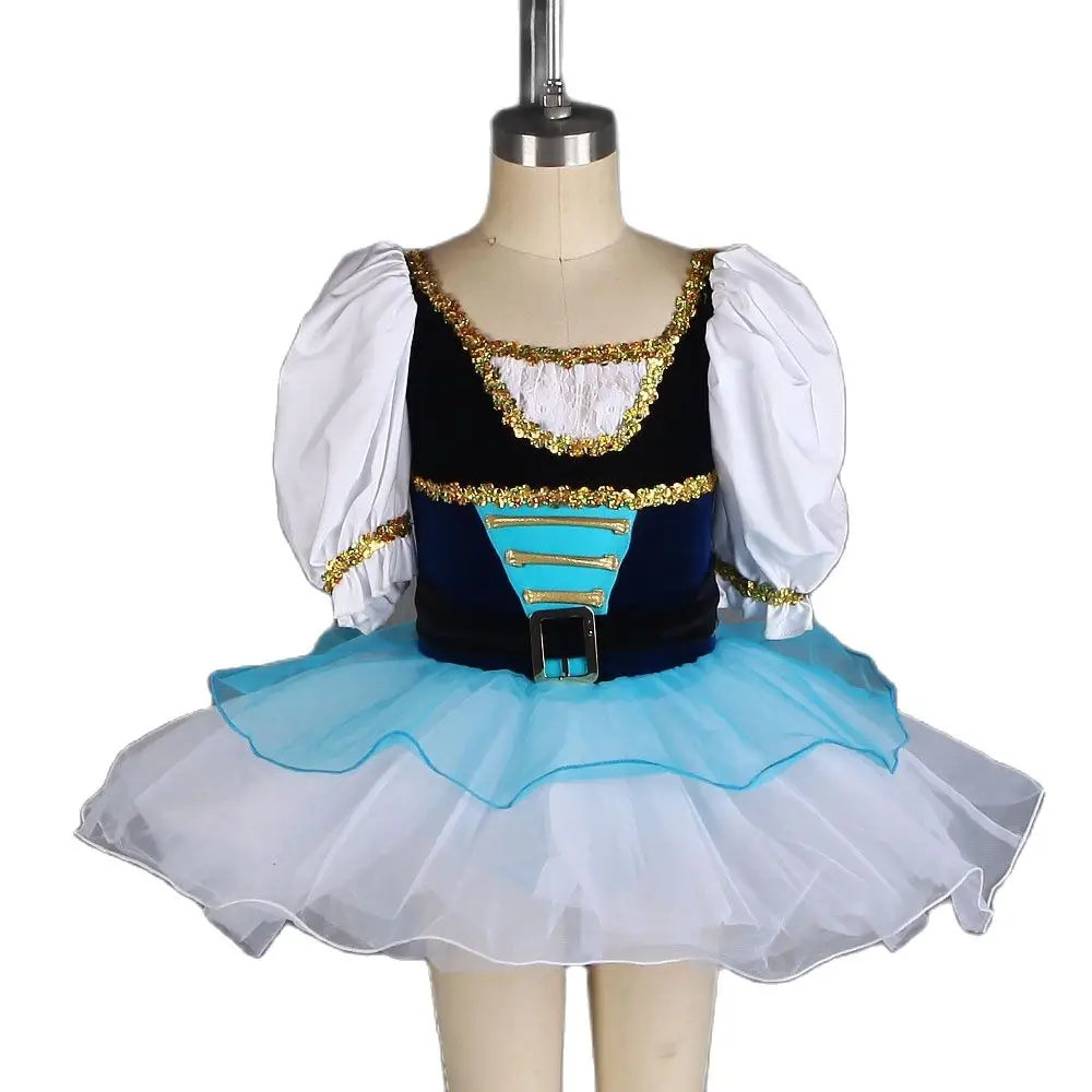 20809 Mid Sleeves Girls & Women Stage Performance Ballet Tutu New Dance Ballet Costume Dancewear Tutu
20809 Mid Sleeves Girls & Women Stage Performance Ballet Tutu New Dance Ballet Costume Dancewear Tutu