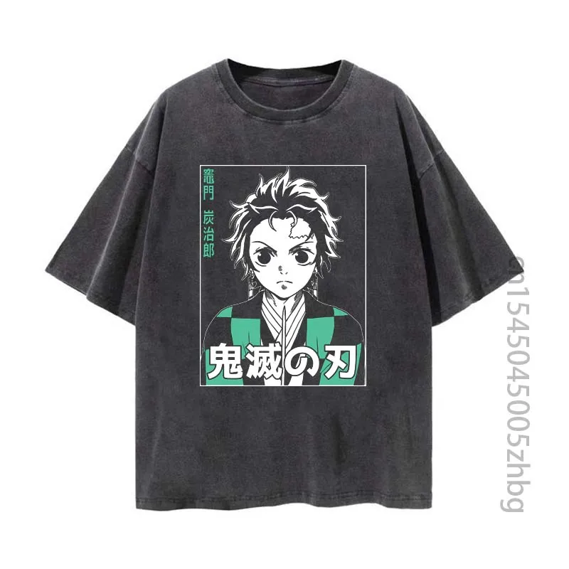Demon Slayer Kimetsu No Yaiba Anime Woman Shirt Streetwear Harajuku Vintage Distressed Tshirt Manga Graphic T Shirt Men Tops
Demon Slayer Kimetsu No Yaiba Anime Woman Shirt Streetwear Harajuku Vintage Distressed Tshirt Manga Graphic T Shirt Men Tops