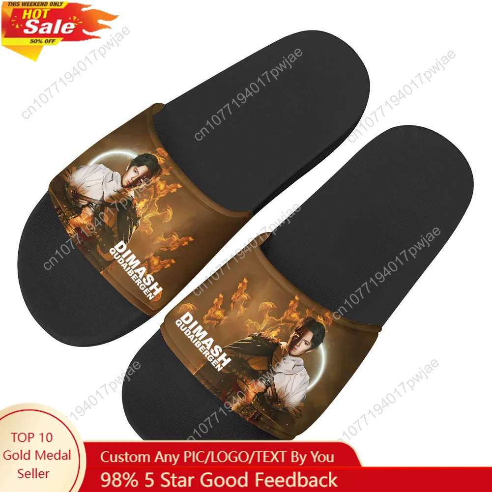 Dimash Qudaibergen казахская певица тапочки домашняя обувь для воды мужские женские подростковые уличные пляжные сандалии для бассейна летние тапочки на заказ
Dimash Qudaibergen казахская певица тапочки домашняя обувь для воды мужские женские подростковые уличные пляжные сандалии для бассейна летние тапочки на заказ