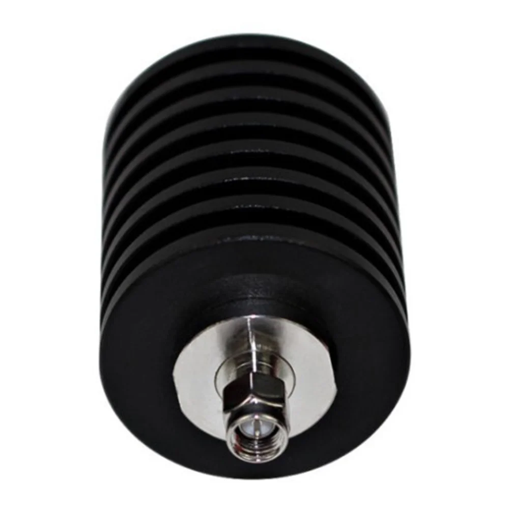 AT44-30W N Type Attenuator N Male Plug To Female Jack RF Coaxial Power Connector 50Ohm, 30Db DC-3Ghz
AT44-30W N Type Attenuator N Male Plug To Female Jack RF Coaxial Power Connector 50Ohm, 30Db DC-3Ghz