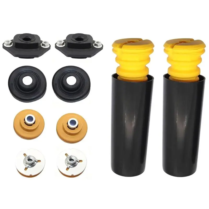 Easy To Use 33506767010 33526764418 Rear Suspension Shock Mounting Kit For BMW E82 E88 E90 E92 328I 335 33526768544 33536767334
Easy To Use 33506767010 33526764418 Rear Suspension Shock Mounting Kit For BMW E82 E88 E90 E92 328I 335 33526768544 33536767334