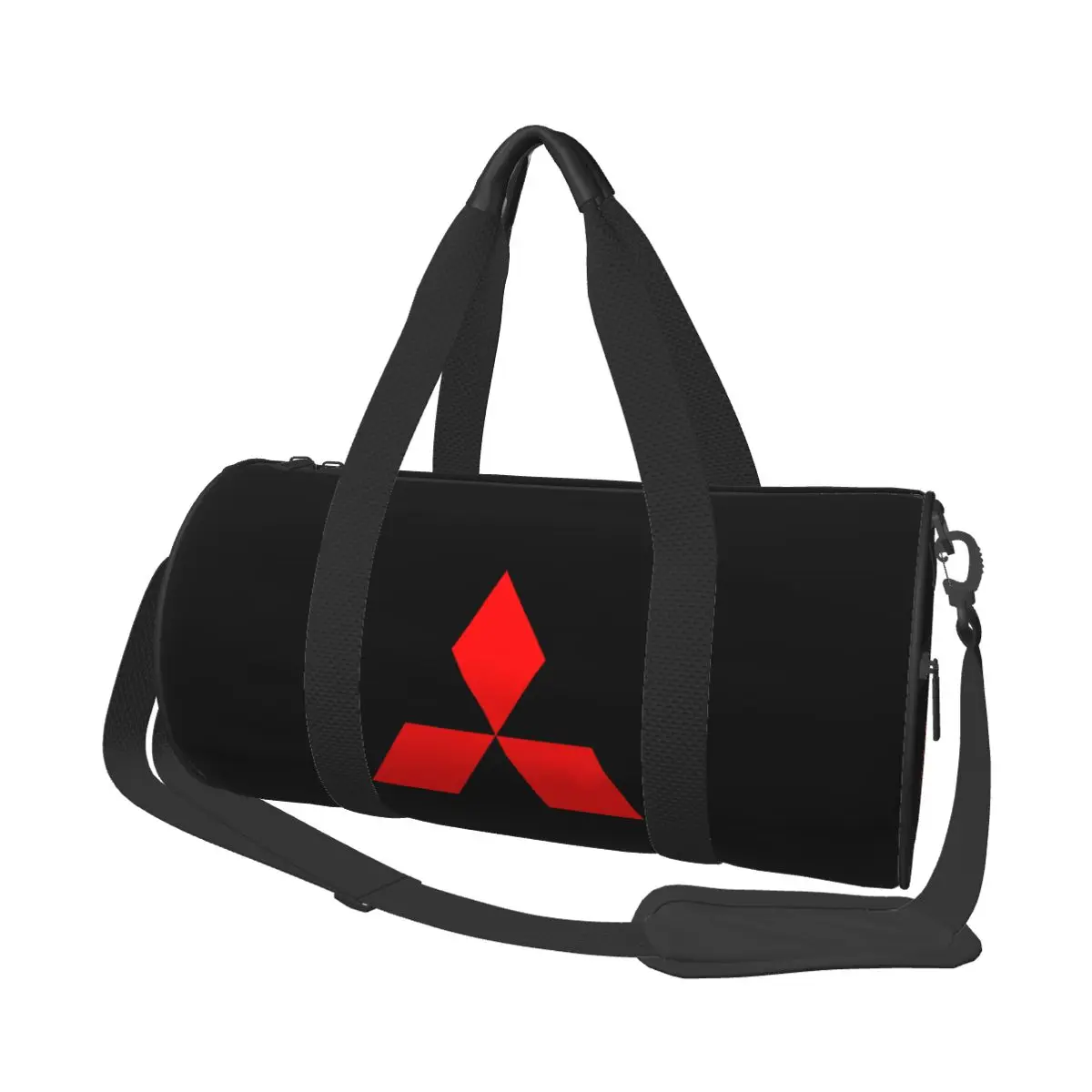 Round Large Capacity M-Mitsubishis Motors Travel Duffel Bag, Handheld travel bag, lightweight storage luggage bag
Round Large Capacity M-Mitsubishis Motors Travel Duffel Bag, Handheld travel bag, lightweight storage luggage bag