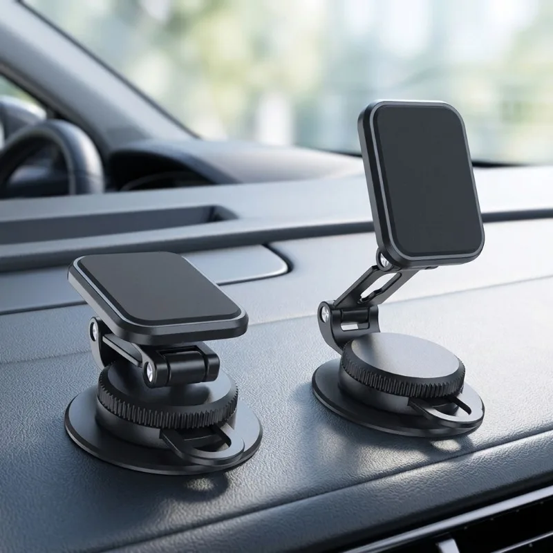 Magnetic Car Phone Holder, Invisible Mount, Universal Dashboard Sticky Stand for Smartphones 360° Rotatable Magnetic Mount
Magnetic Car Phone Holder, Invisible Mount, Universal Dashboard Sticky Stand for Smartphones 360° Rotatable Magnetic Mount
