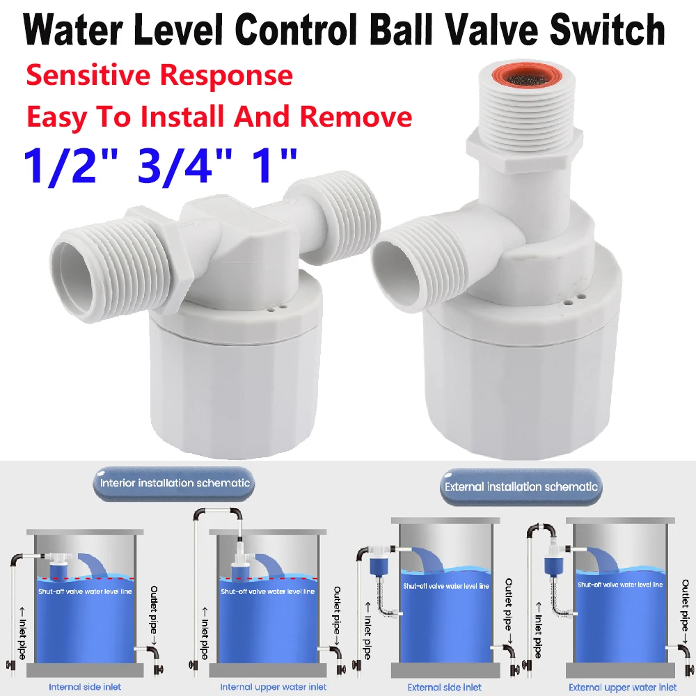 поплавковый клапан для бочки поплавковый клапан воды Автоматический Поплавковый клапан, контроллер уровня воды для нанесения макияжа, бак для воды, поплавковый шаровой кран
поплавковый клапан для бочки поплавковый клапан воды Автоматический Поплавковый клапан, контроллер уровня воды для нанесения макияжа, бак для воды, поплавковый шаровой кран