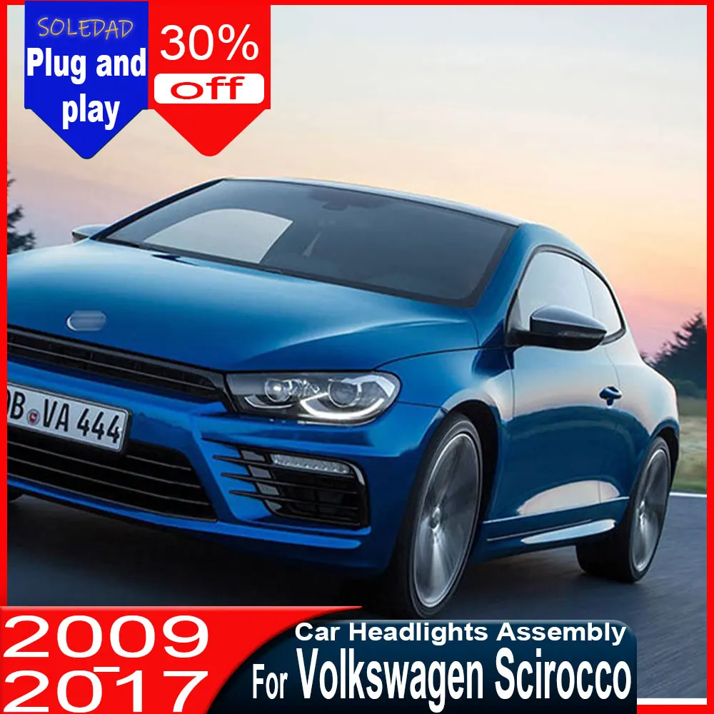 Светодиодные фары для VW Scirocco 2009-2015: ДХО, линзованные проекторы, ближний и дальний свет, автоаксессуары
Светодиодные фары для VW Scirocco 2009-2015: ДХО, линзованные проекторы, ближний и дальний свет, автоаксессуары